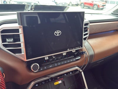 2022 Toyota Tundra 4WD 1794 Edition