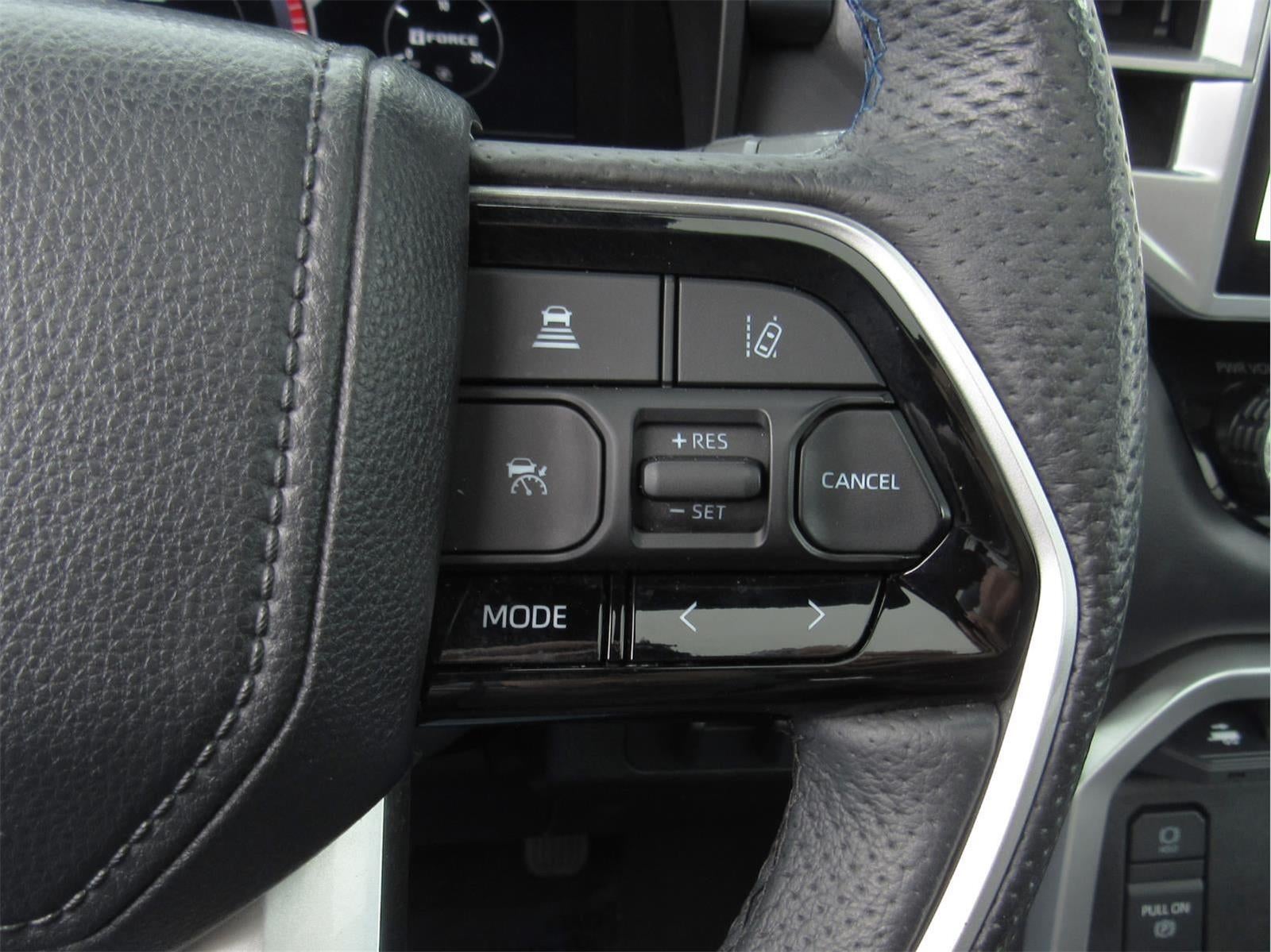 2023 Toyota Tundra Platinum