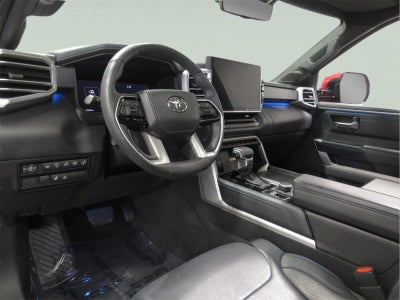 2023 Toyota Tundra Platinum