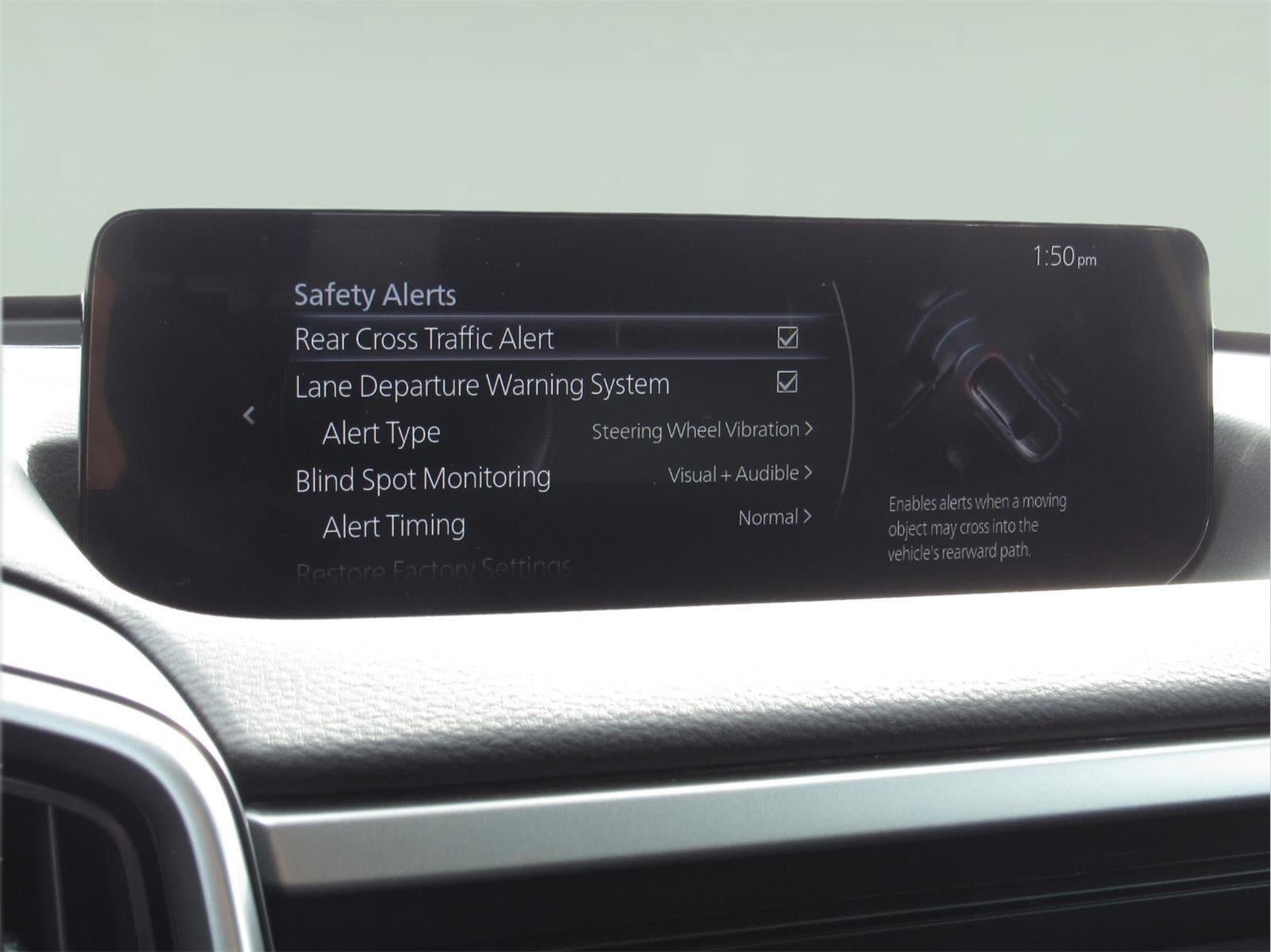 2023 Mazda Mazda CX-50 2.5 S Select Package