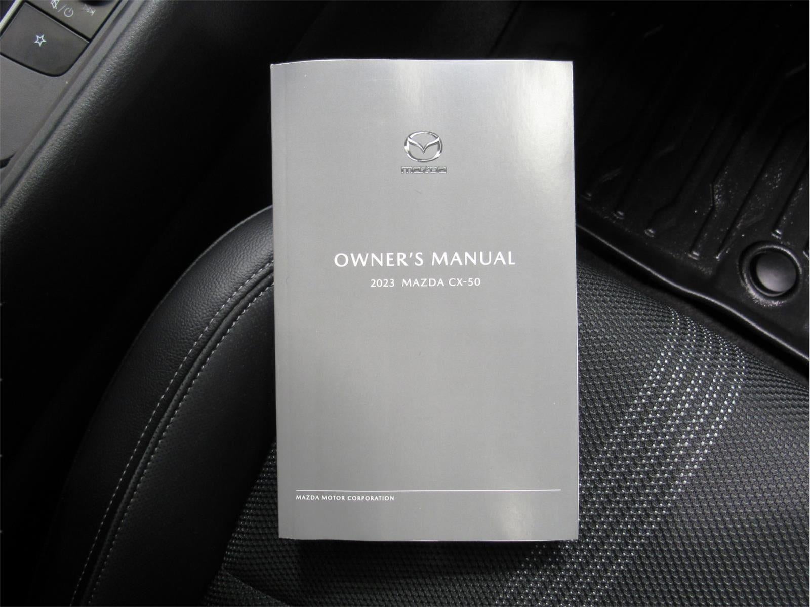 2023 Mazda Mazda CX-50 2.5 S Select Package