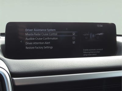 2023 Mazda Mazda CX-50 2.5 S Select Package