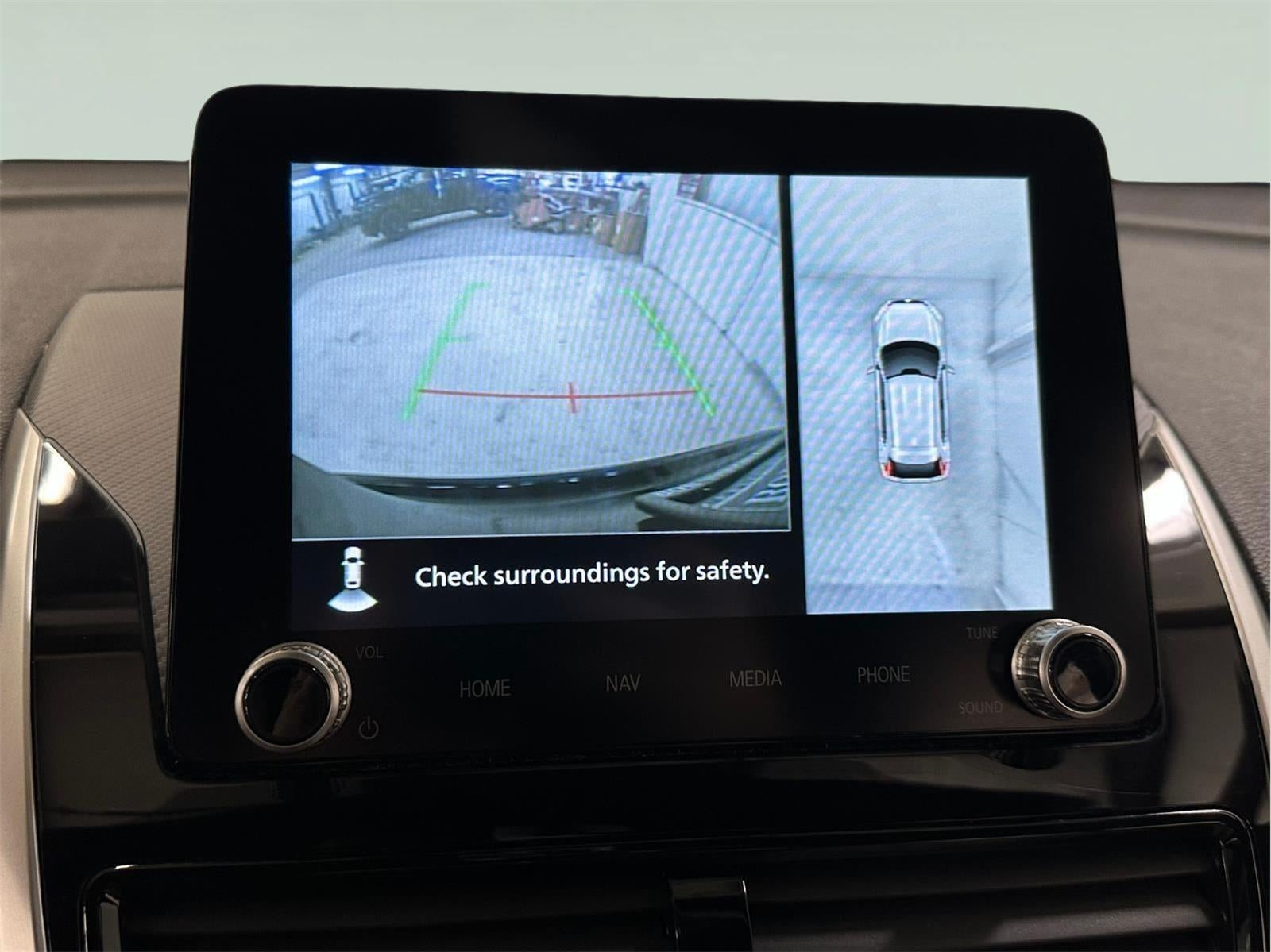 2025 Mitsubishi Eclipse Cross SE