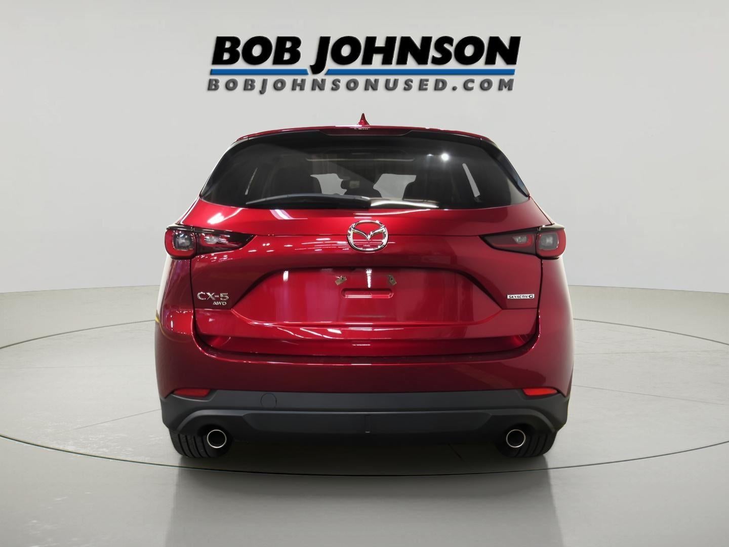 2023 Mazda Mazda CX-5 2.5 S Premium Plus