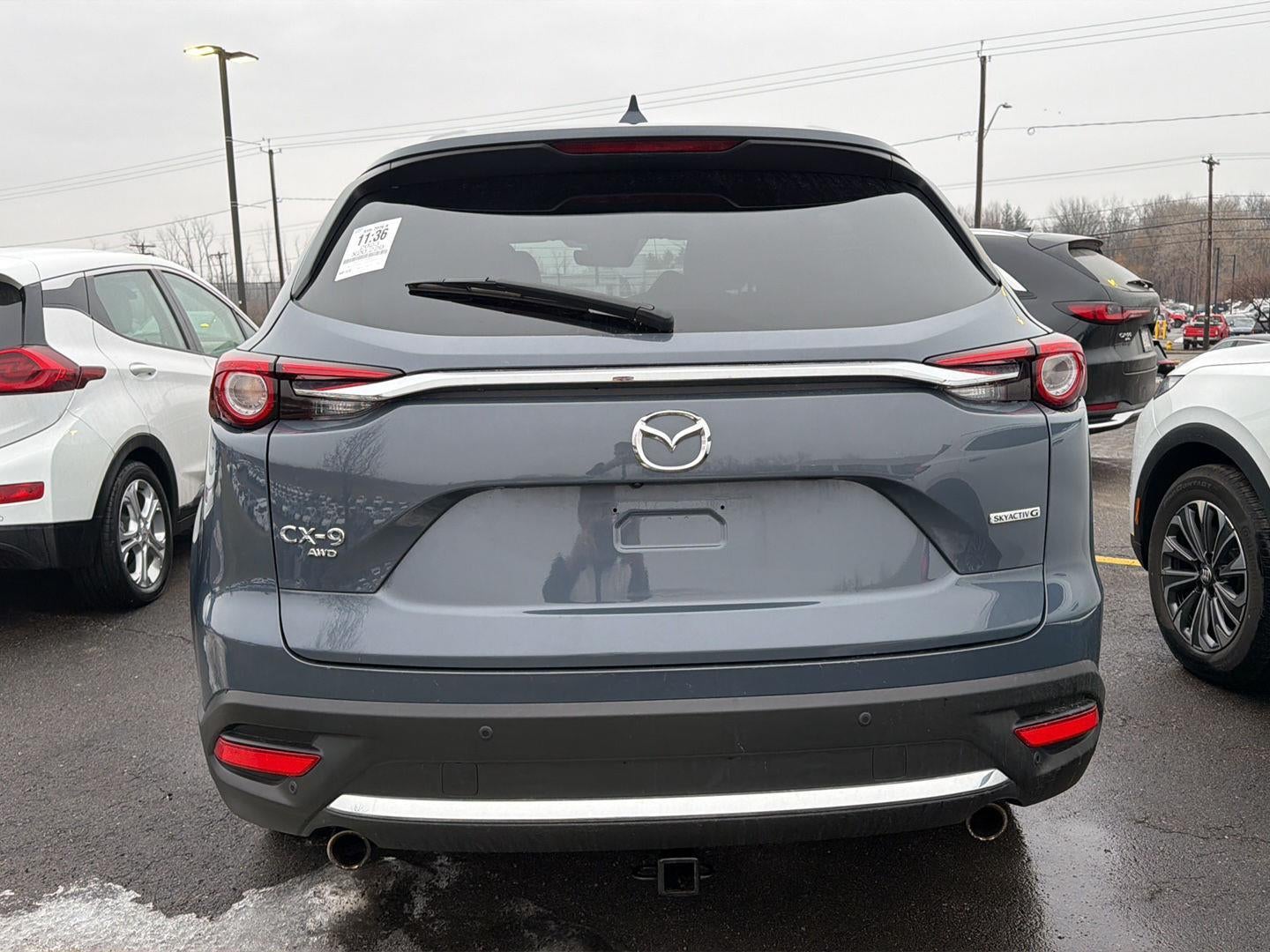 2023 Mazda Mazda CX-9 Carbon Edition