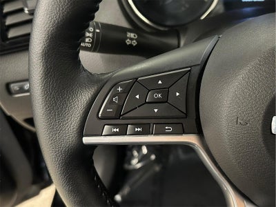 2022 Nissan Rogue Sport SL AWD Xtronic CVT