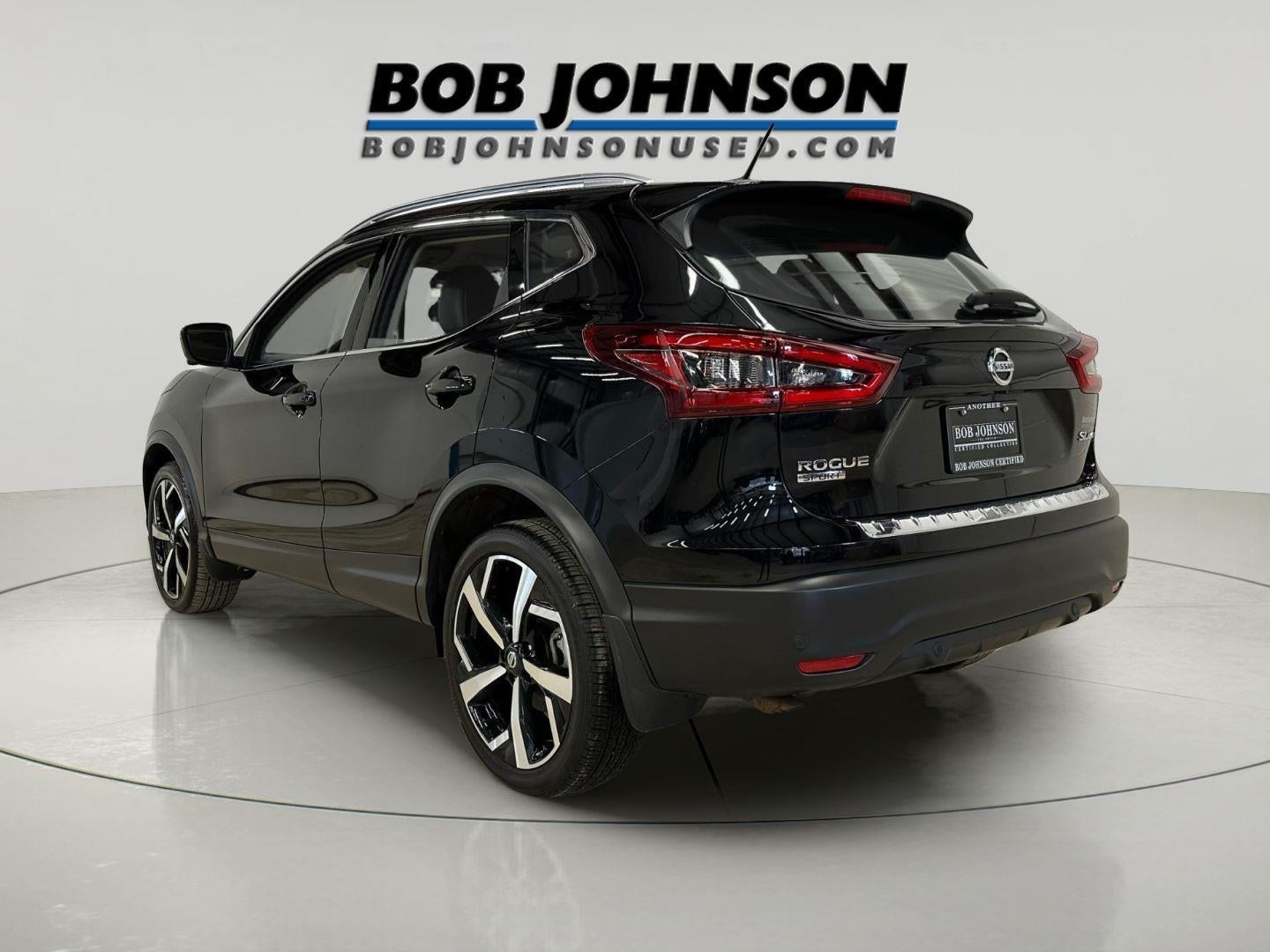 2022 Nissan Rogue Sport SL AWD Xtronic CVT