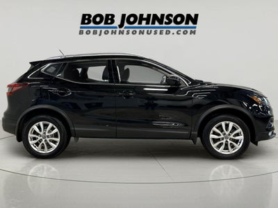 2020 Nissan Rogue Sport SV AWD Xtronic CVT