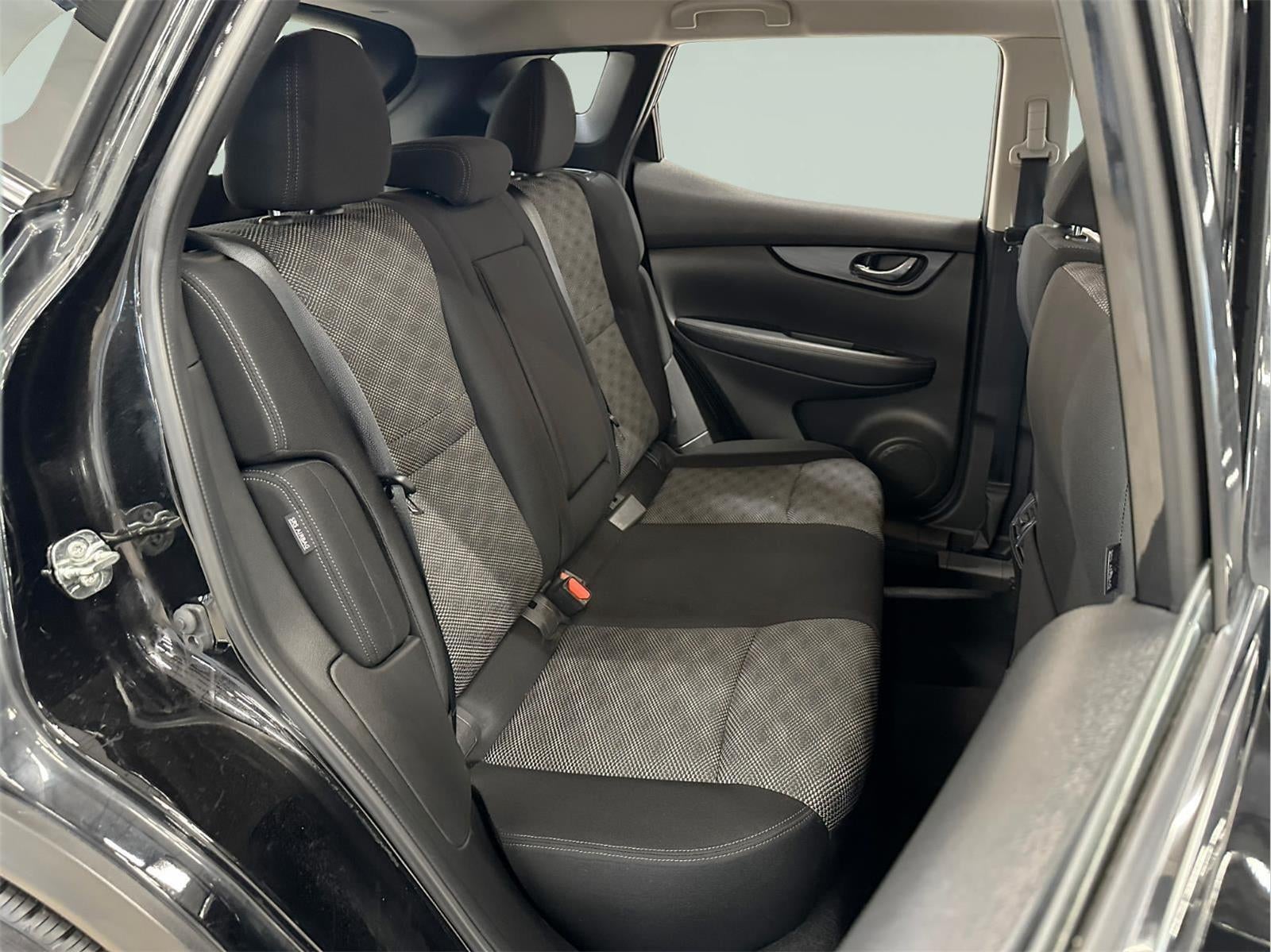 2020 Nissan Rogue Sport SV AWD Xtronic CVT