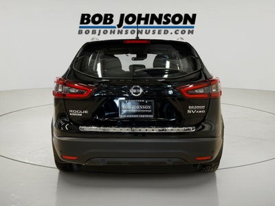 2020 Nissan Rogue Sport SV AWD Xtronic CVT