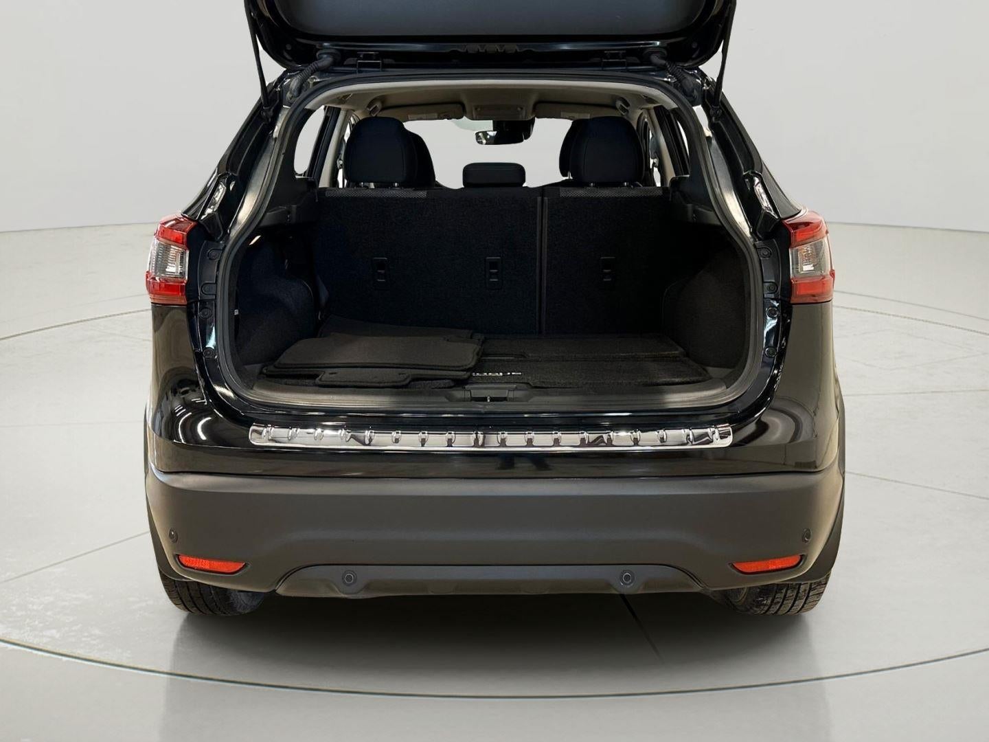 2020 Nissan Rogue Sport SV AWD Xtronic CVT