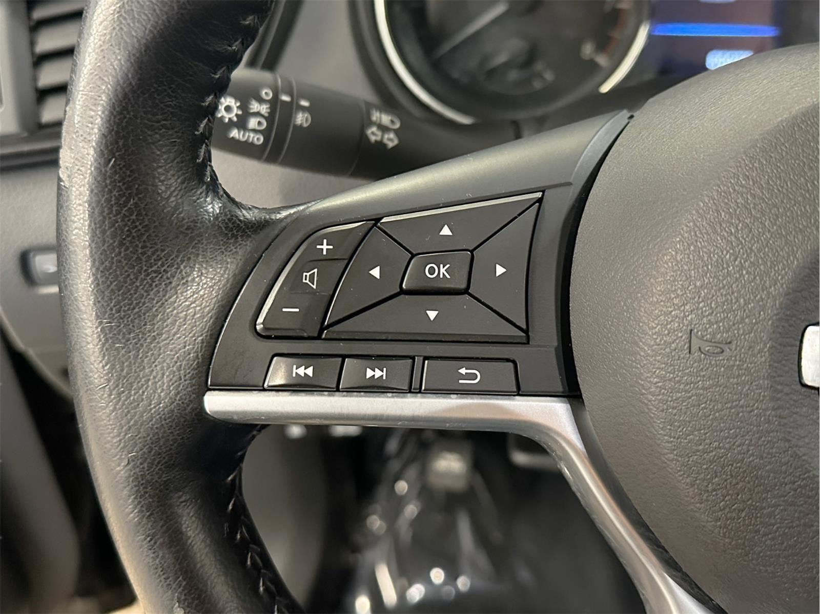 2020 Nissan Rogue Sport SV AWD Xtronic CVT