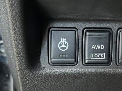 2020 Nissan Rogue Sport SV AWD Xtronic CVT