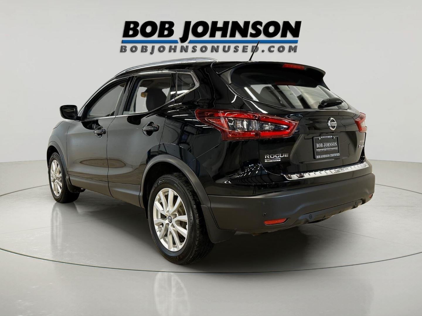 2020 Nissan Rogue Sport SV AWD Xtronic CVT