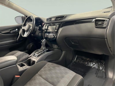 2020 Nissan Rogue Sport SV AWD Xtronic CVT