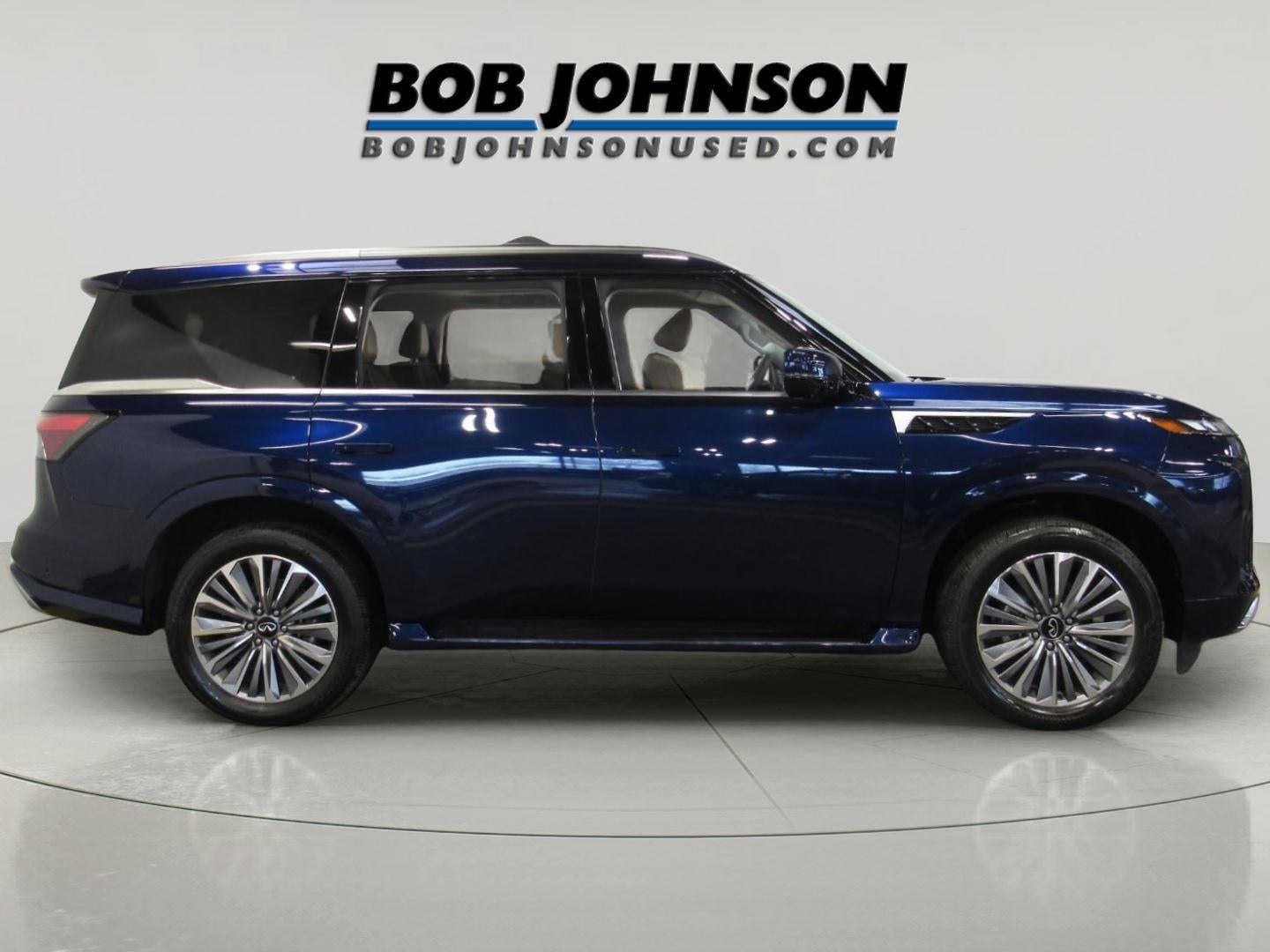 2025 INFINITI QX80 SENSORY AWD