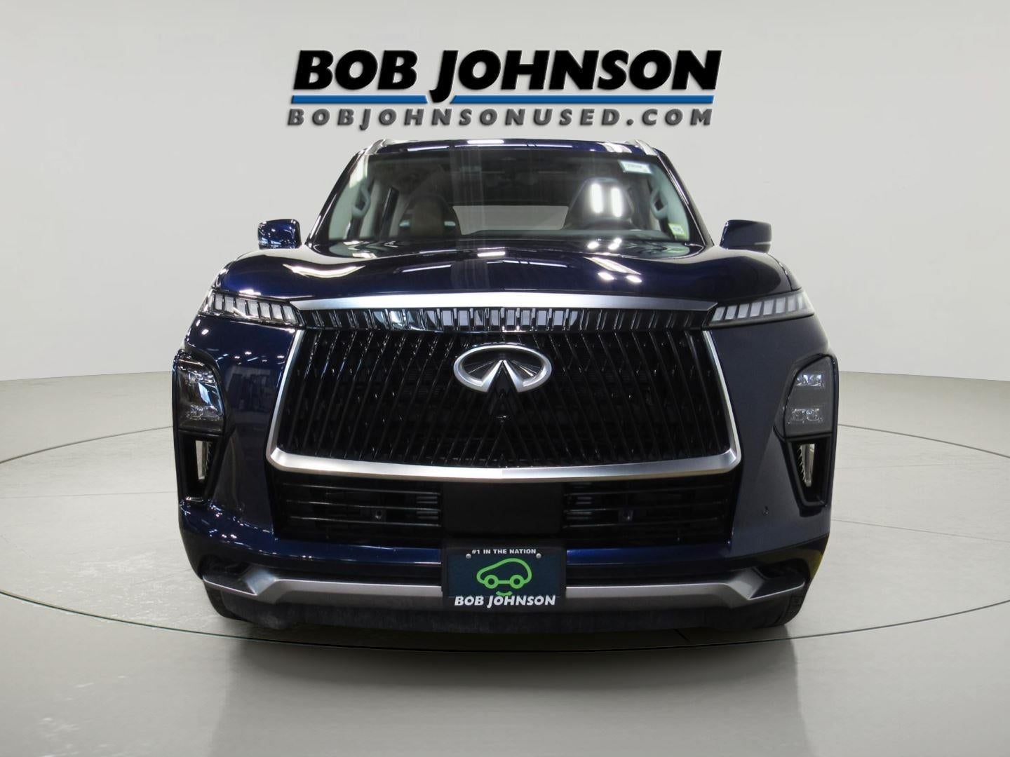 2025 INFINITI QX80 SENSORY AWD