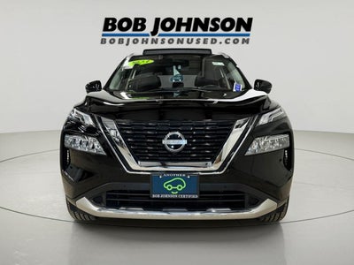 2023 Nissan Rogue Platinum Intelligent AWD