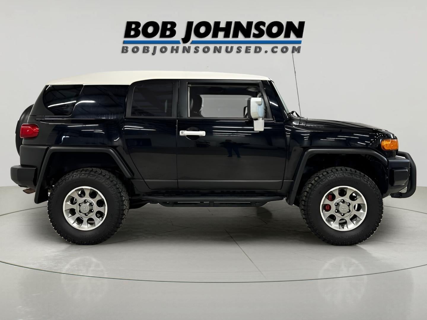 2013 Toyota FJ Cruiser 4WD 4dr Man (Natl)