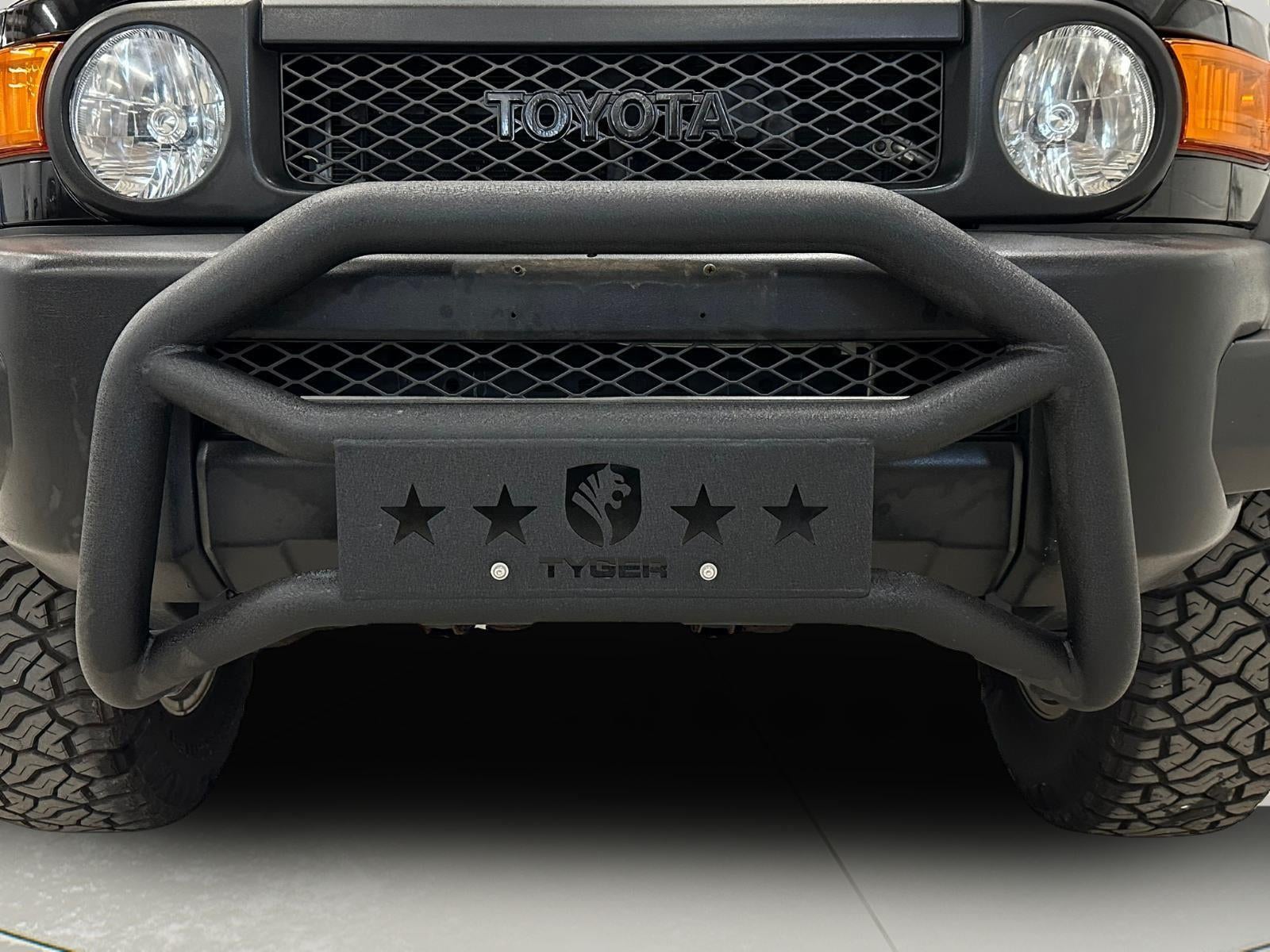 2013 Toyota FJ Cruiser 4WD 4dr Man (Natl)