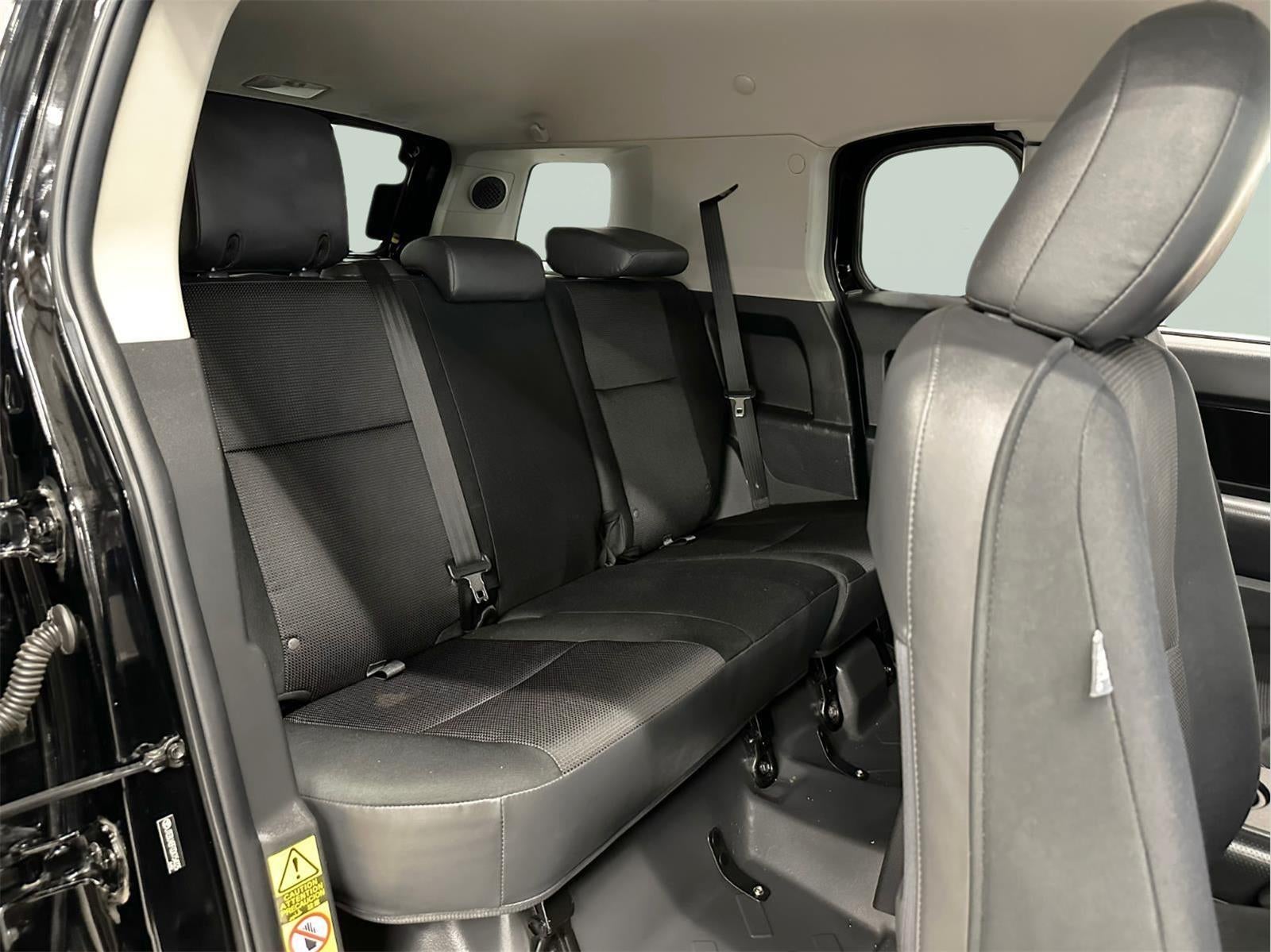 2013 Toyota FJ Cruiser 4WD 4dr Man (Natl)