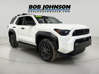 2025 Toyota 4Runner SR5