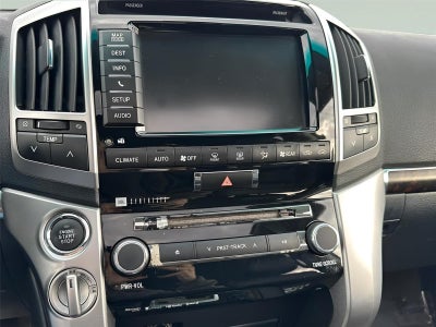 2013 Toyota Land Cruiser 4dr 4WD (Natl)