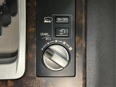 2013 Toyota Land Cruiser 4dr 4WD (Natl)