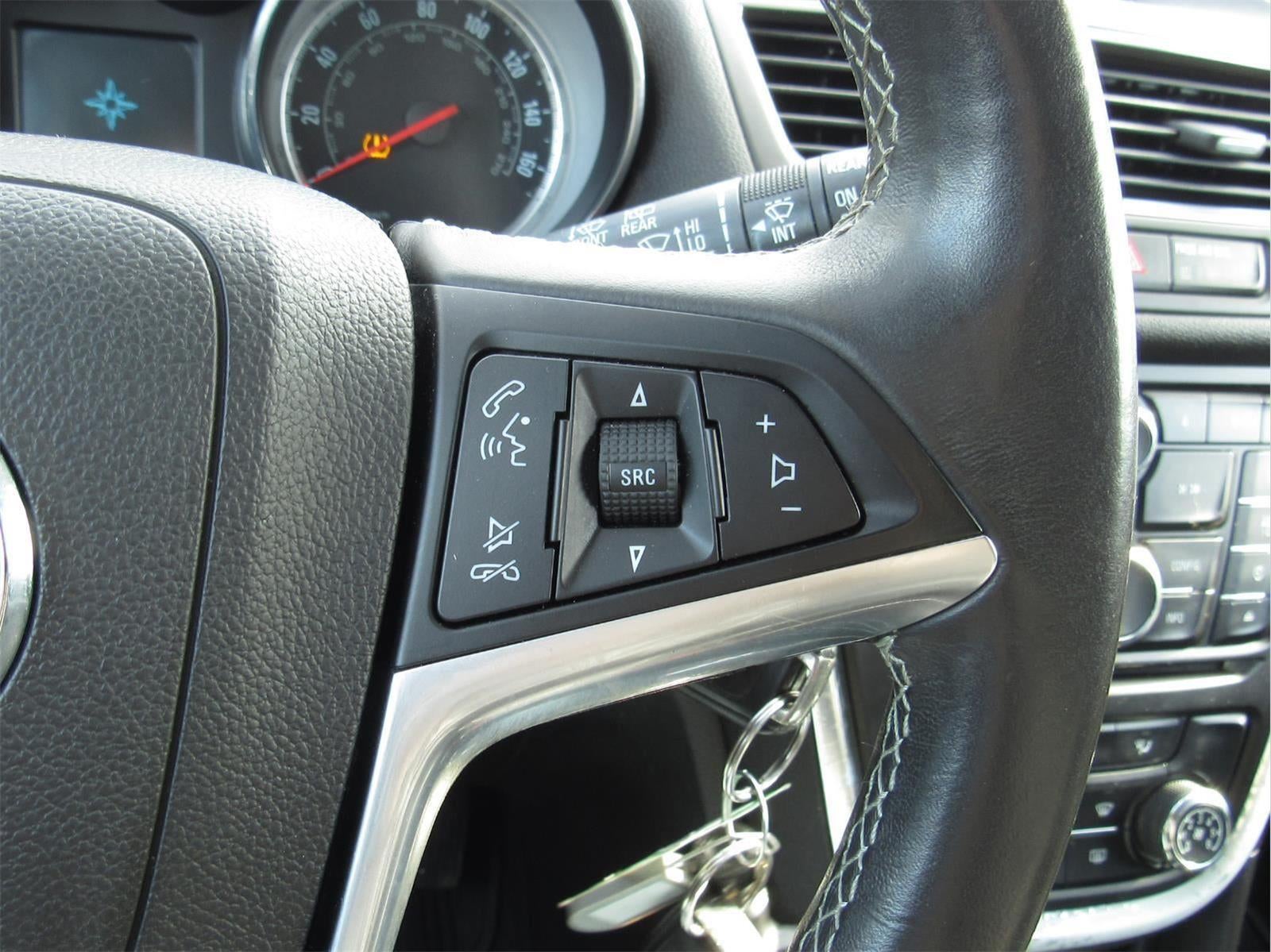 2016 Buick Encore FWD 4dr