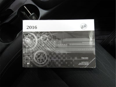2016 Buick Encore FWD 4dr