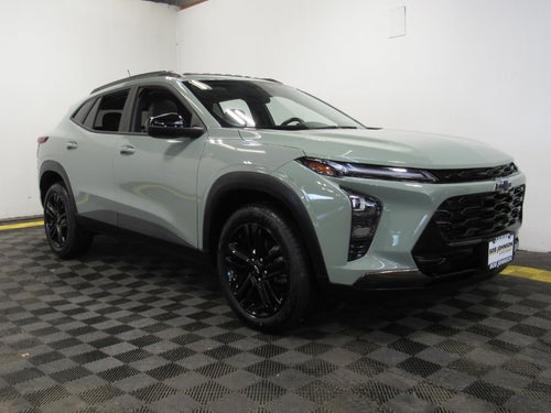 2024 Chevrolet Trax ACTIV