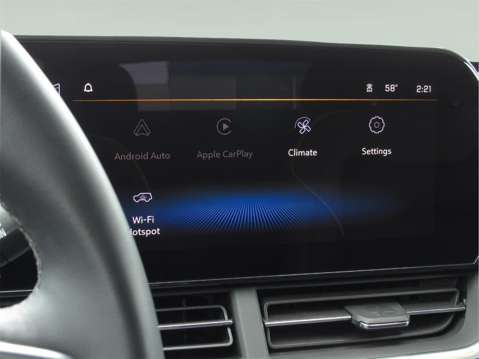 2024 Chevrolet Trax ACTIV