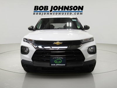 2023 Chevrolet Trailblazer LS