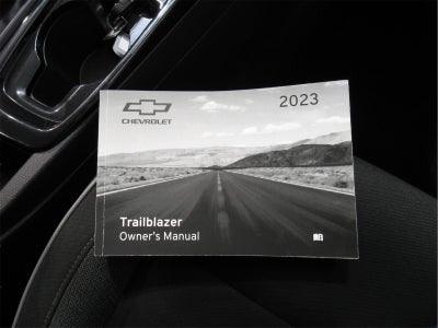 2023 Chevrolet Trailblazer LS