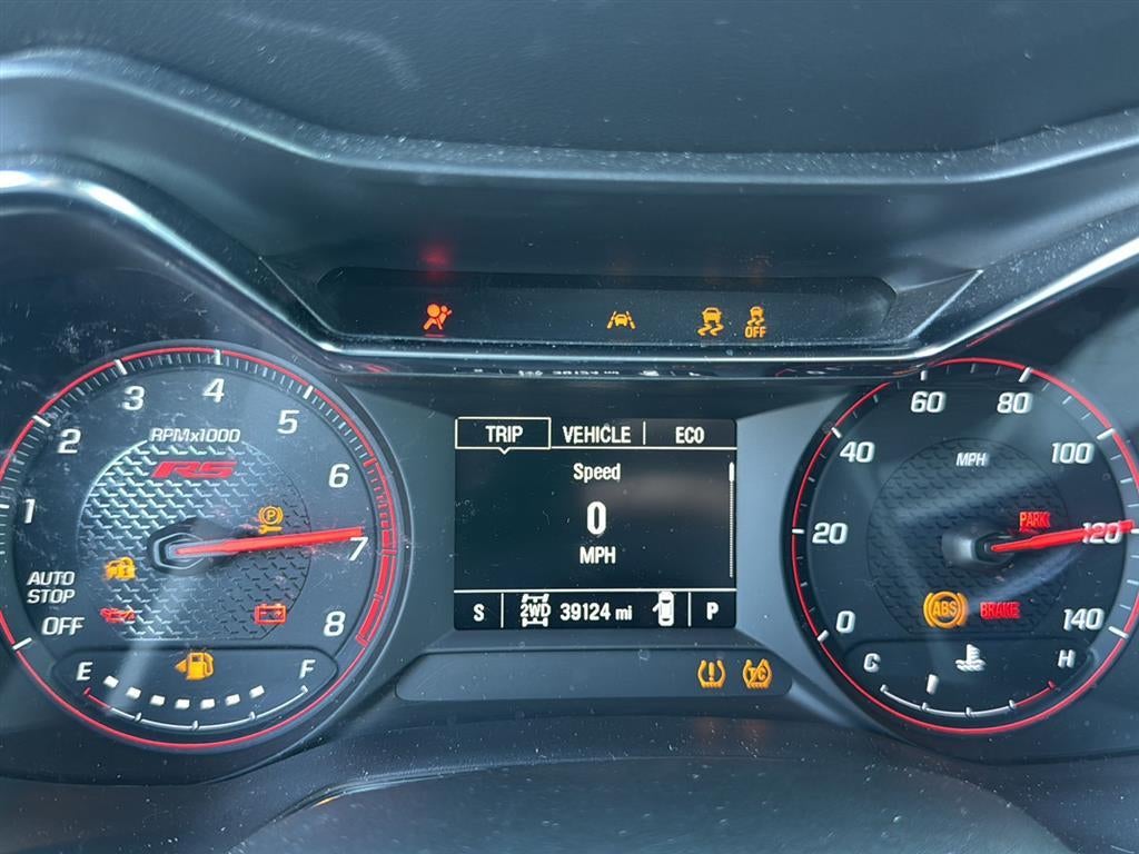 2023 Chevrolet Trailblazer RS