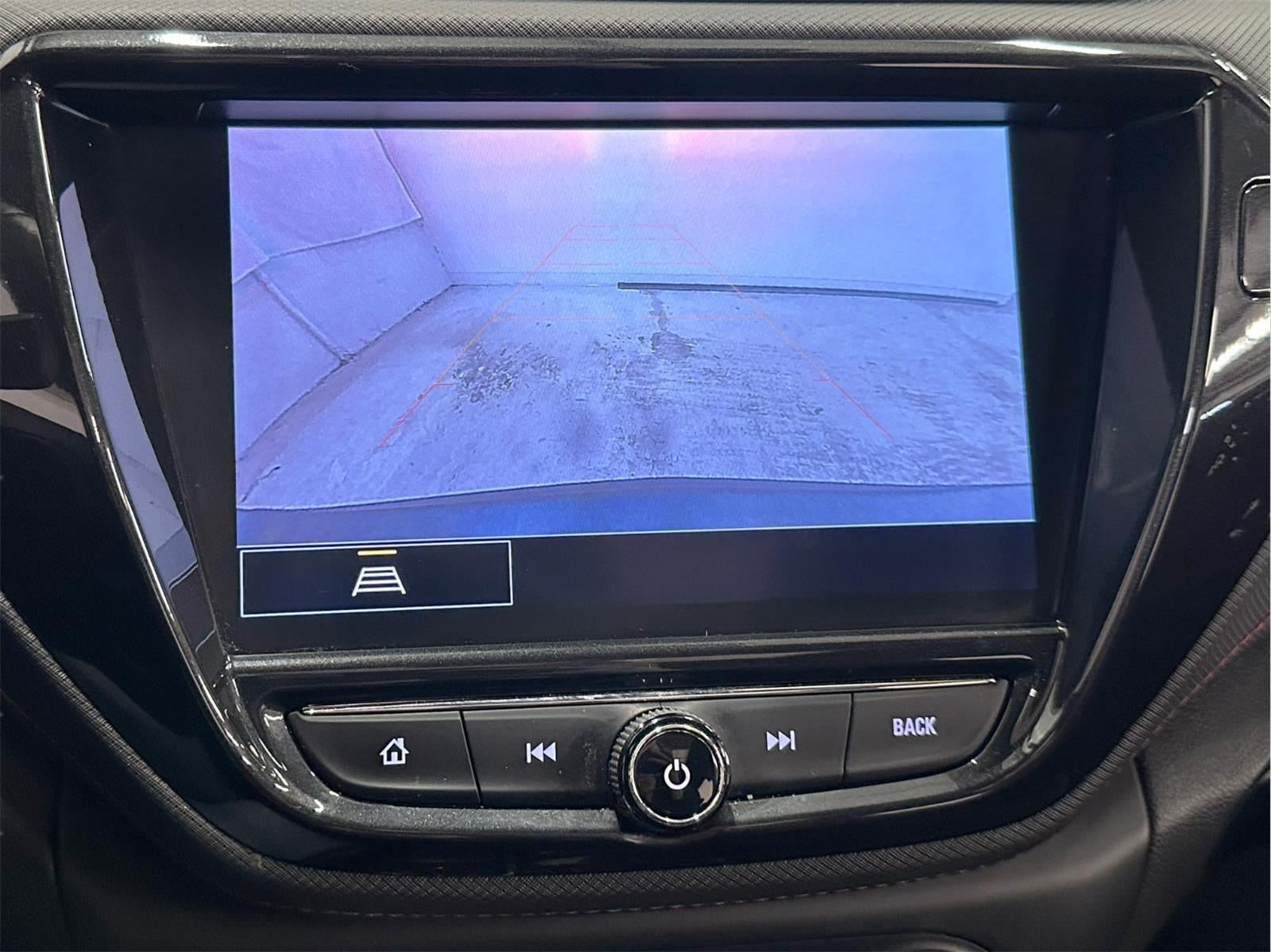 2021 Chevrolet Trailblazer RS