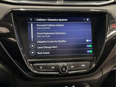 2021 Chevrolet Trailblazer RS