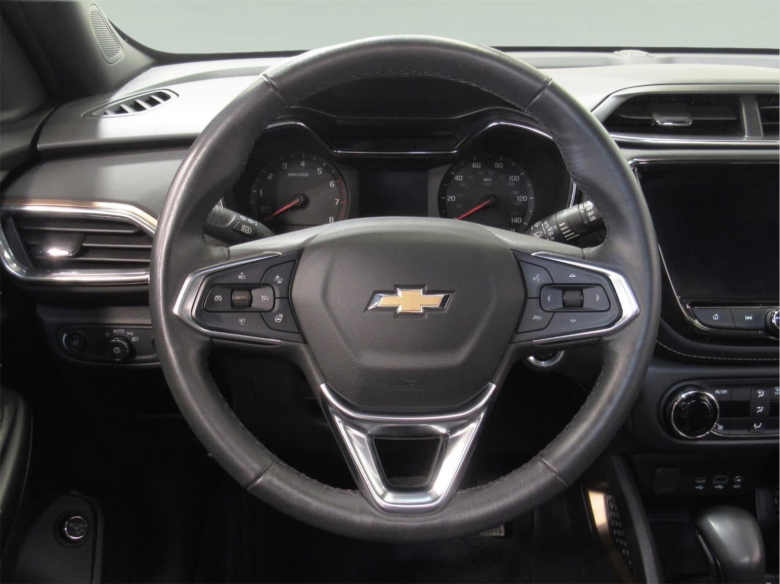 2022 Chevrolet Trailblazer ACTIV