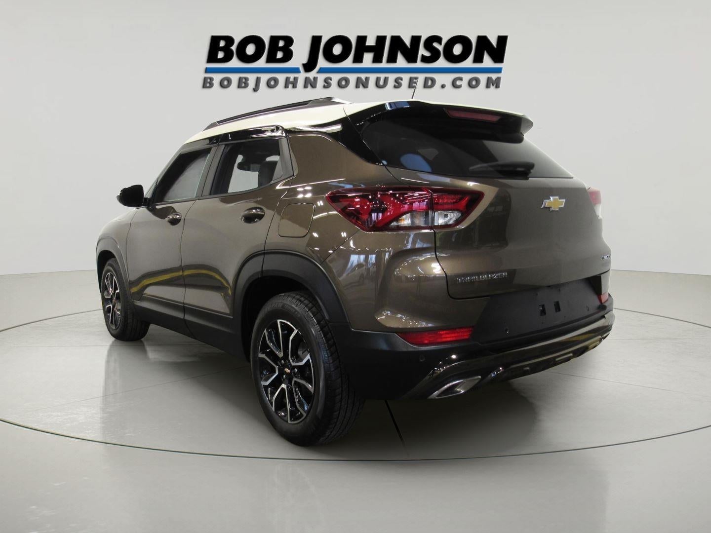 2022 Chevrolet Trailblazer ACTIV