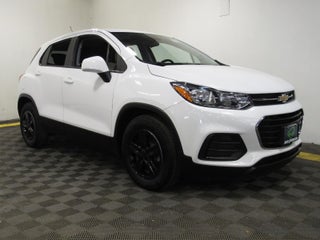 2021 Chevrolet Trax LS