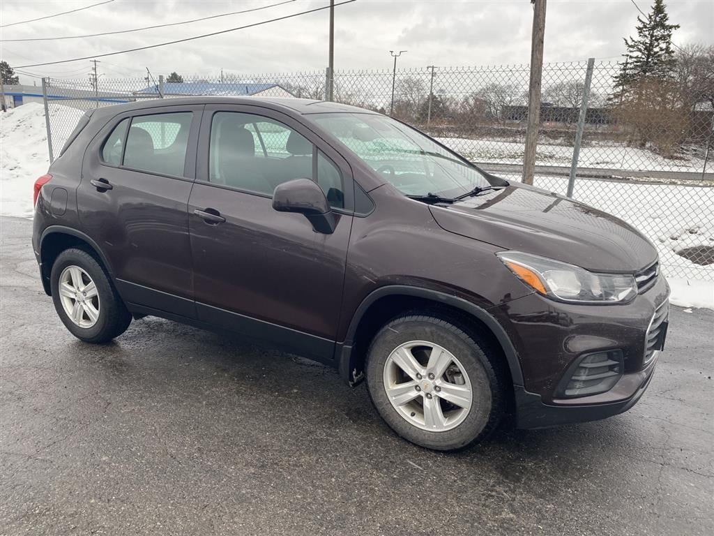 2021 Chevrolet Trax LS