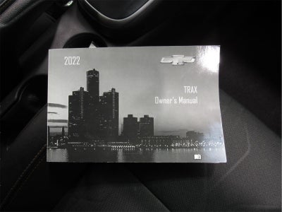 2022 Chevrolet Trax LT