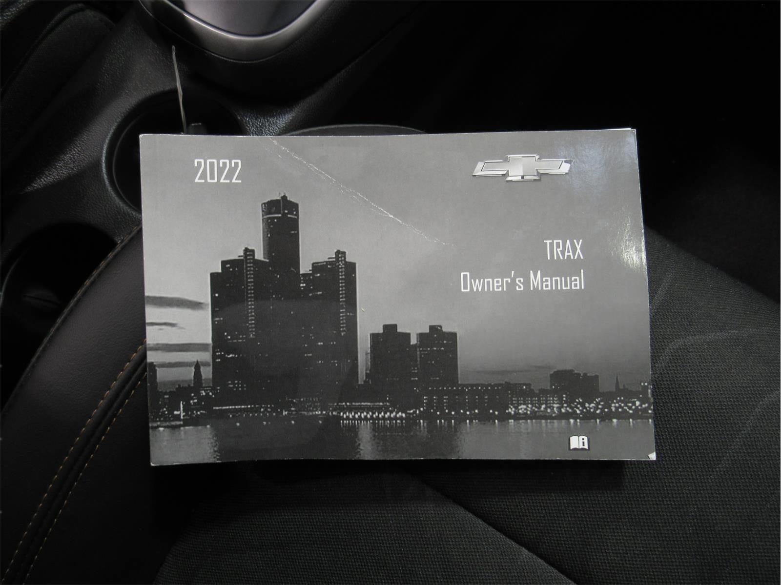 2022 Chevrolet Trax LT