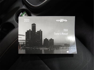 2022 Chevrolet Trax LT