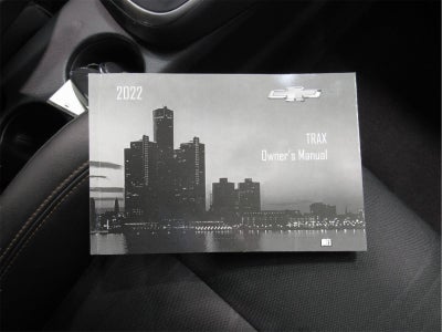 2022 Chevrolet Trax LT