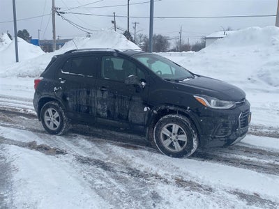 2022 Chevrolet Trax LT
