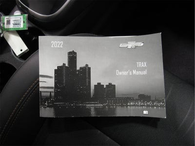 2022 Chevrolet Trax LT