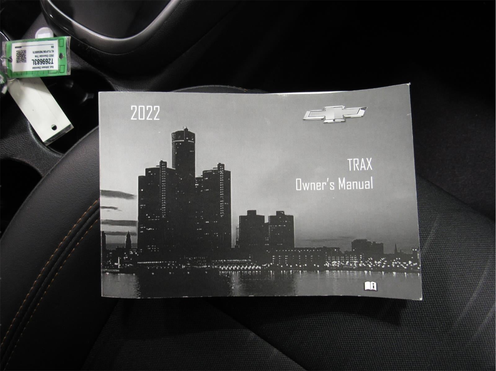 2022 Chevrolet Trax LT