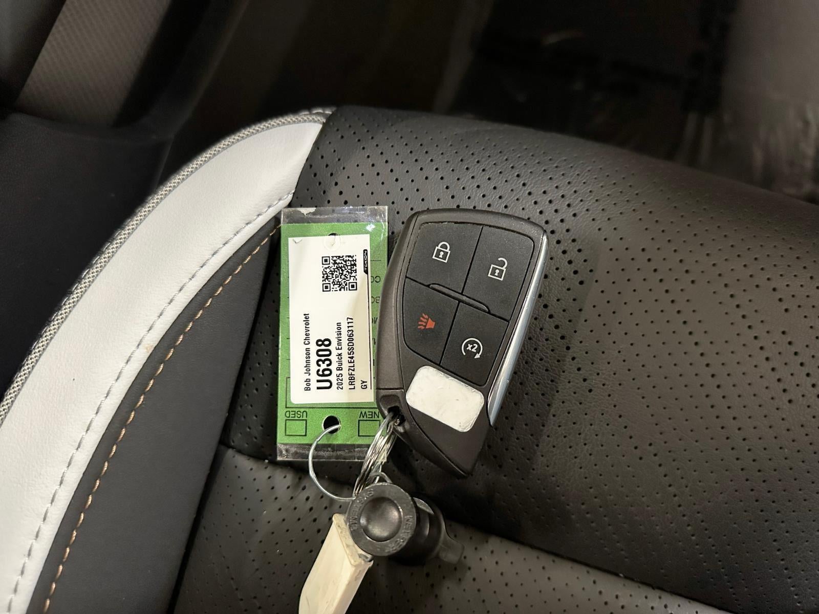 2025 Buick Envision Sport Touring