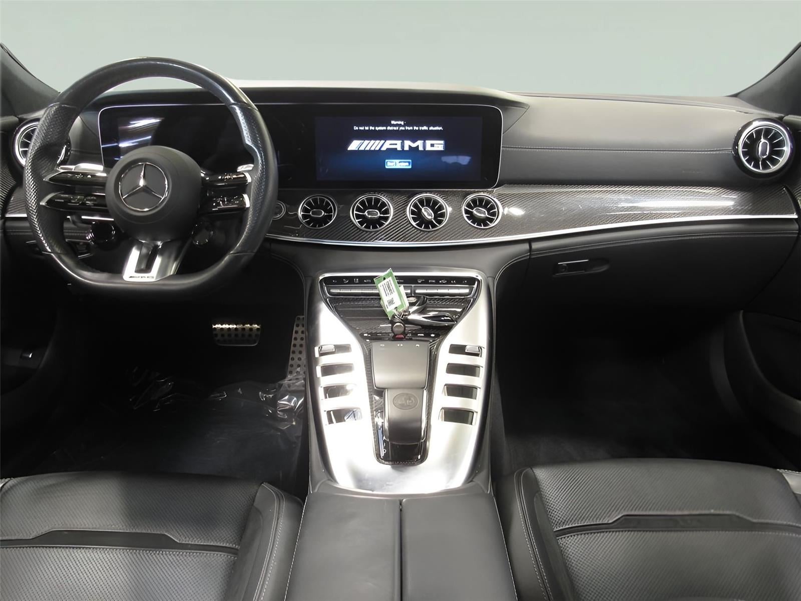 2022 Mercedes-Benz AMG® GT 53 4-Door Coupe AMG® GT 53